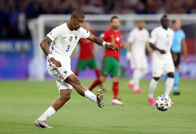 Presnel Kimpembe has been key for club and country.